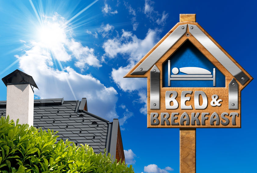 Stockton, CA. Bed & Breakfast Insurance