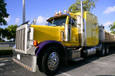 Commercial Truck Liability Insurance in Stockton, CA.